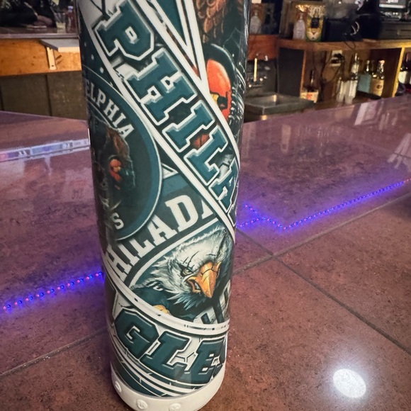 Bluetooth speaker tumbler